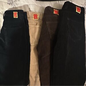 Empyre corduroy pants